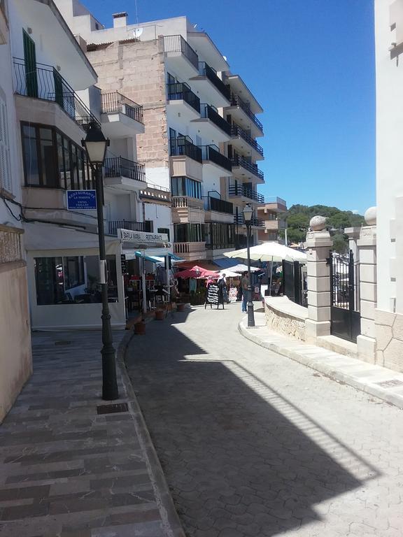 La Marina De Maria Guest House Cala Figuera  Exterior photo